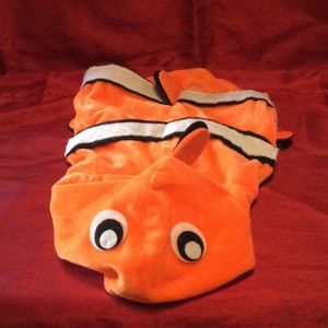 Finding Nemo Dog/Cat Costume
